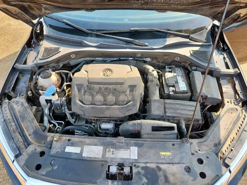 2020 VOLKSWAGEN PASSAT SE