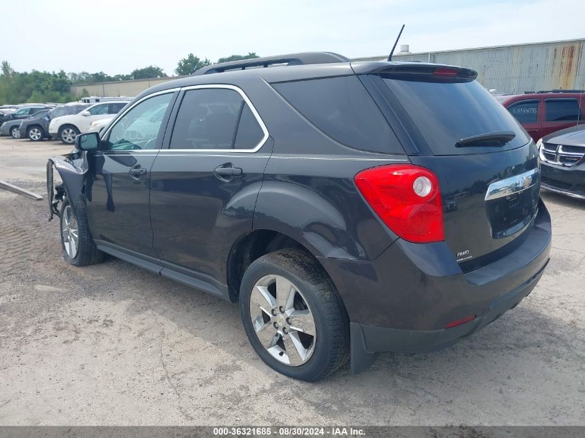 2013 CHEVROLET EQUINOX 1LT