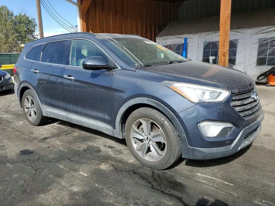 2015 HYUNDAI SANTA FE GLS  
