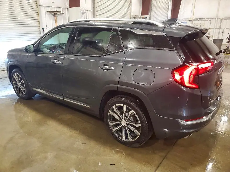 2018 GMC TERRAIN DENALI  