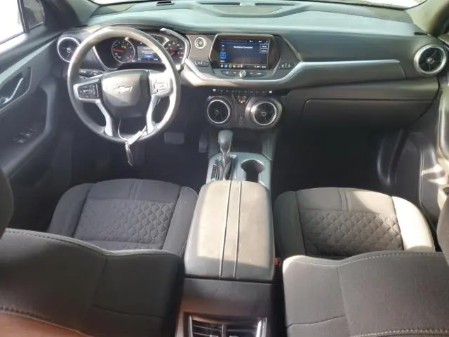 2022 CHEVROLET BLAZER 2LT  