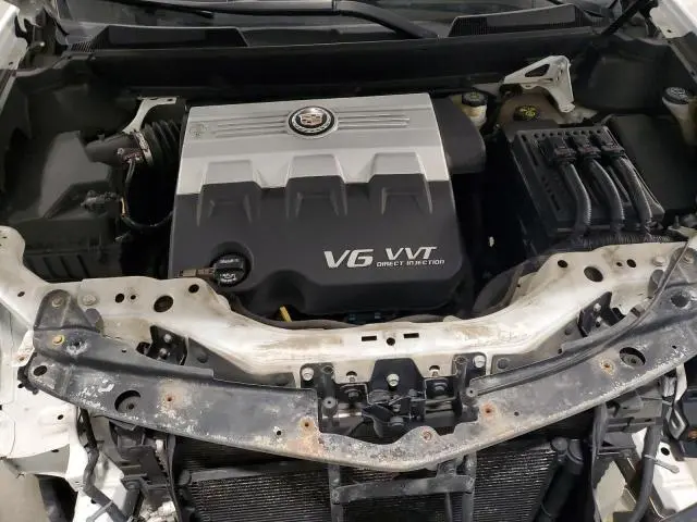 2010 CADILLAC SRX PREMIUM COLLECTION  