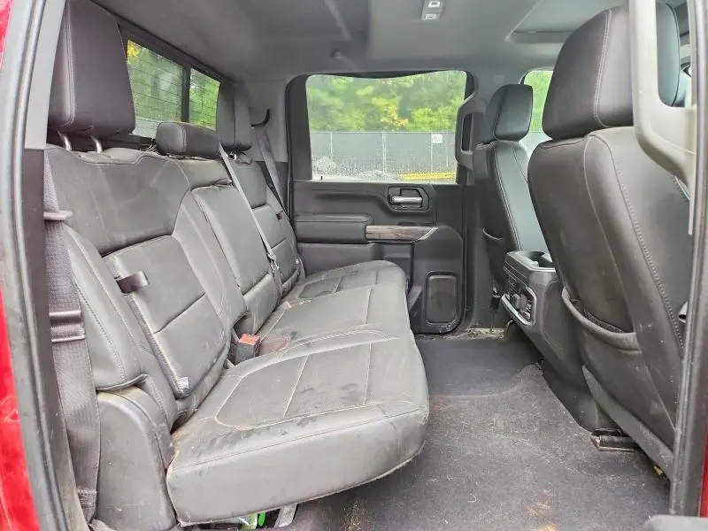 2020 CHEVROLET SILVERADO K2500 HEAVY DUTY LTZ  