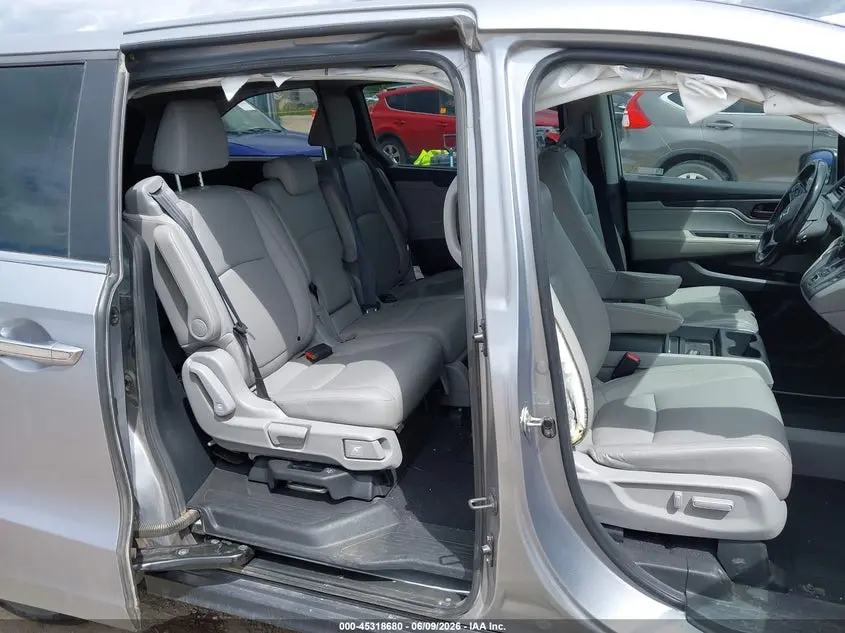 2020 HONDA ODYSSEY EX-L/EX-L W/NAVI   RES