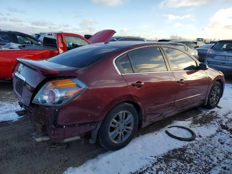 2011 NISSAN ALTIMA BASE  
