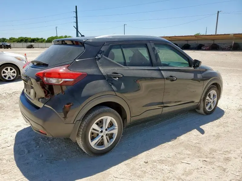 2019 NISSAN KICKS S  