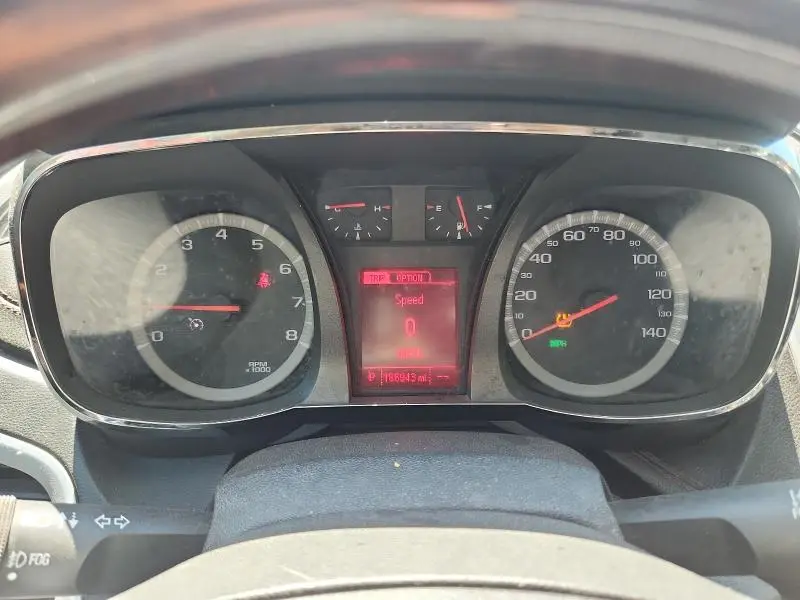 2014 GMC TERRAIN DENALI  