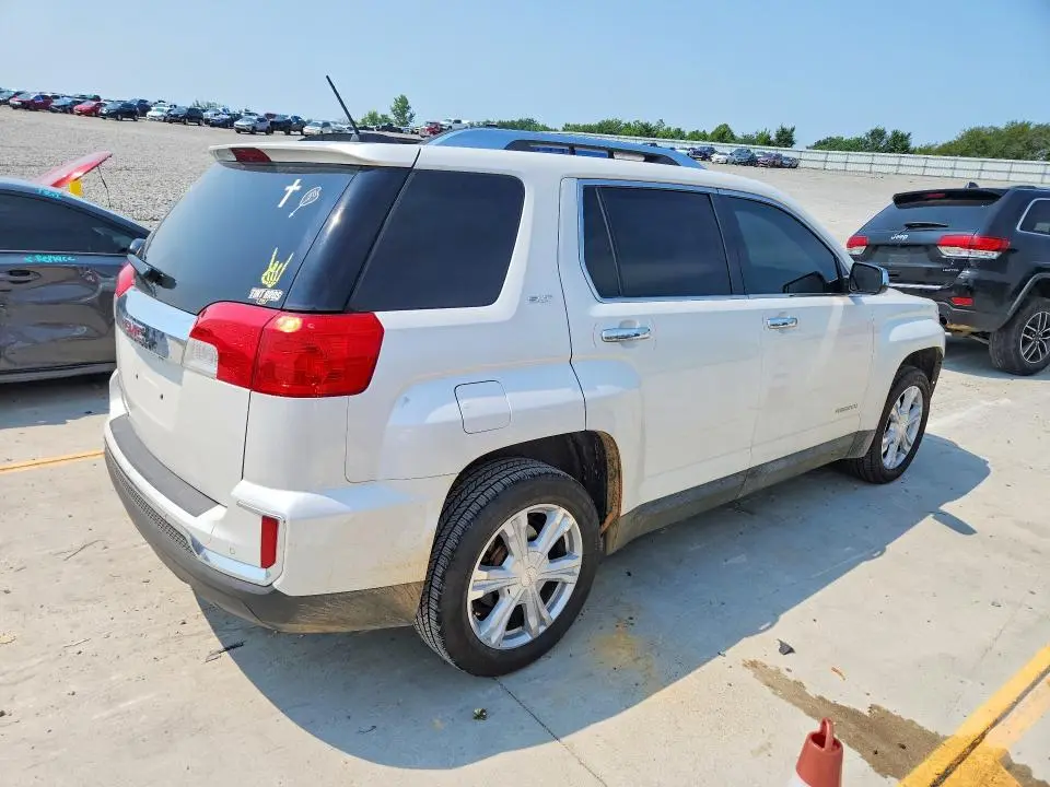 2016 GMC TERRAIN SLT  