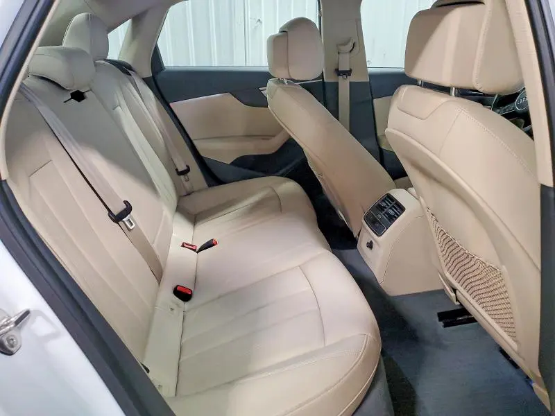 2018 AUDI A4 PREMIUM PLUS  