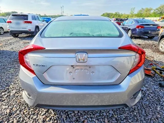 2017 HONDA CIVIC LX  