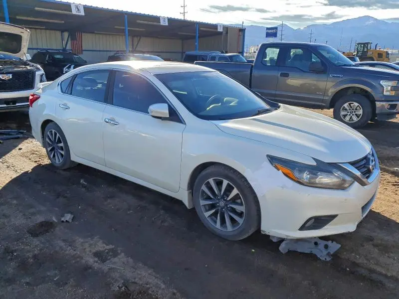 2016 NISSAN ALTIMA 2.5  
