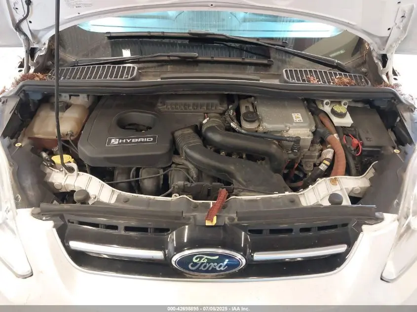 2016 FORD C-MAX HYBRID SEL