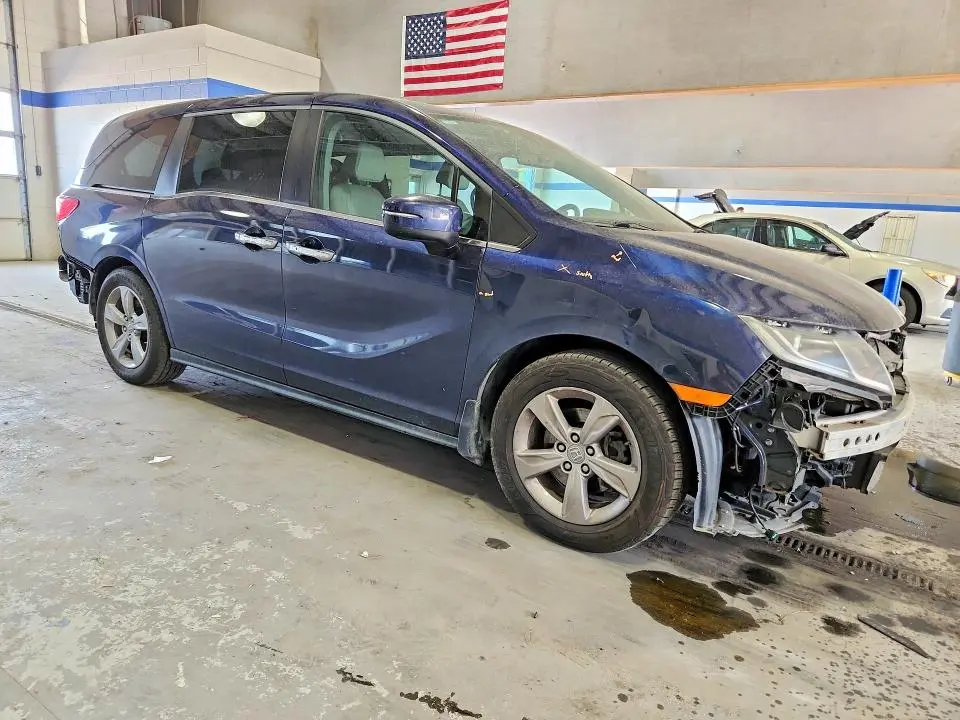 2019 HONDA ODYSSEY EXL  