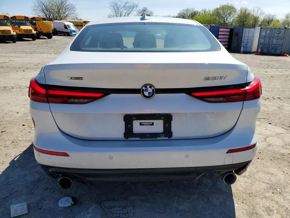2022 BMW 228XI   