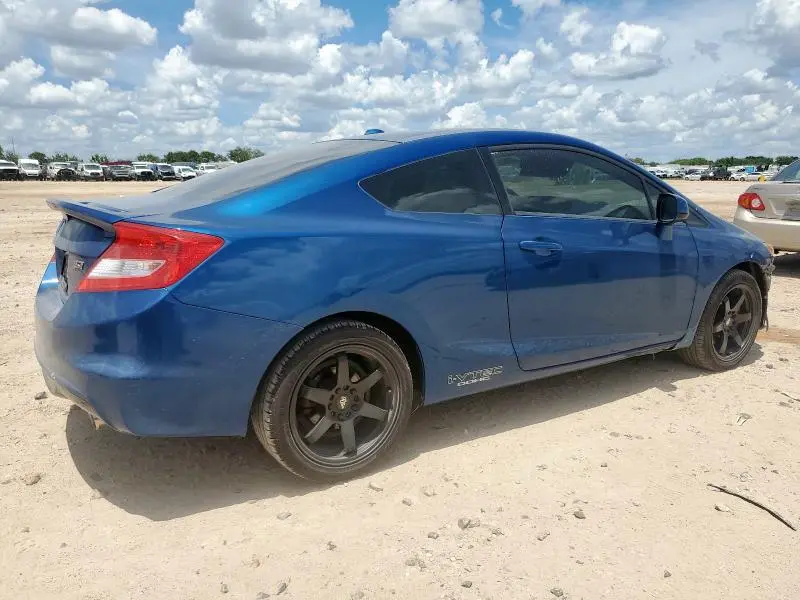 2013 HONDA CIVIC SI  