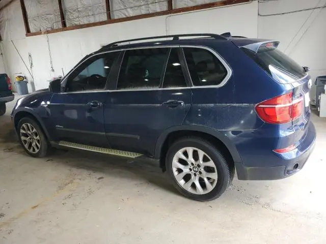 2013 BMW X5 XDRIVE35I  