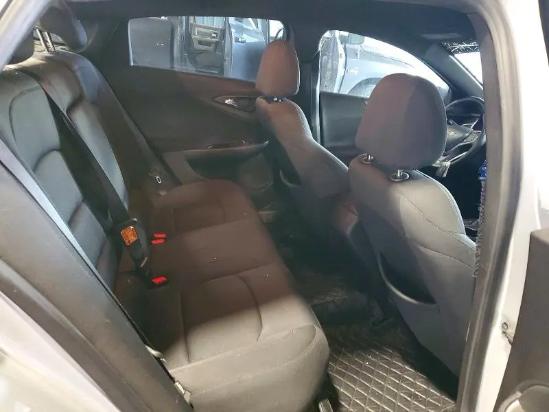2016 CHEVROLET MALIBU LS  