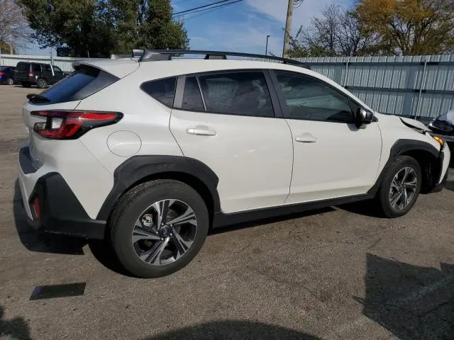 2024 SUBARU CROSSTREK PREMIUM  