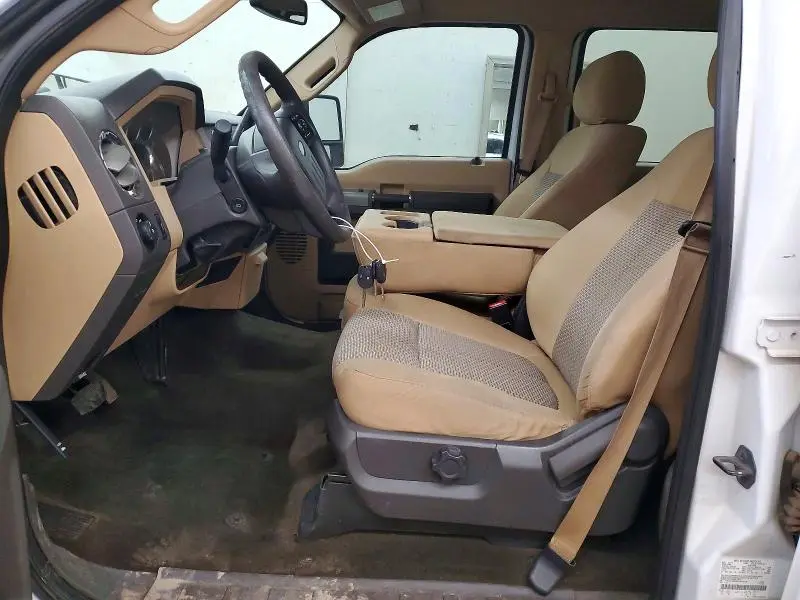 2014 FORD F250 SUPER DUTY  