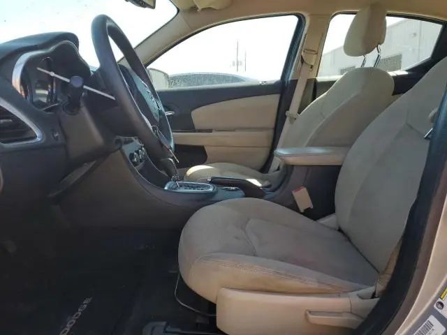 2013 DODGE AVENGER SE