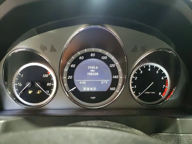 2010 MERCEDES-BENZ C 300 4MATIC  