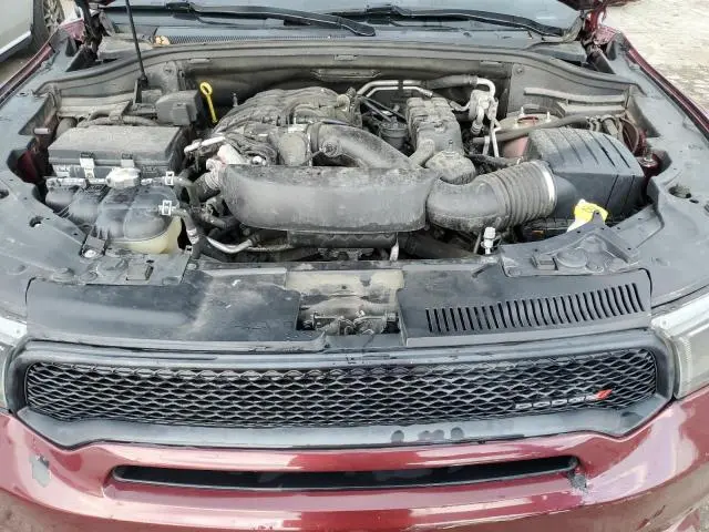 2018 DODGE DURANGO GT  