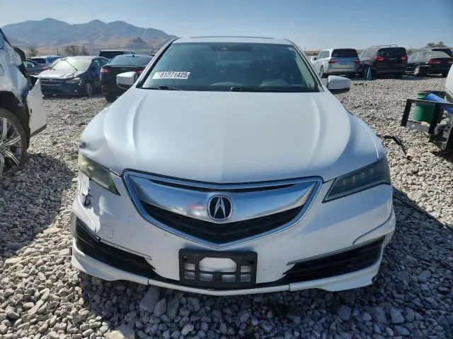 2015 ACURA TLX TECH  