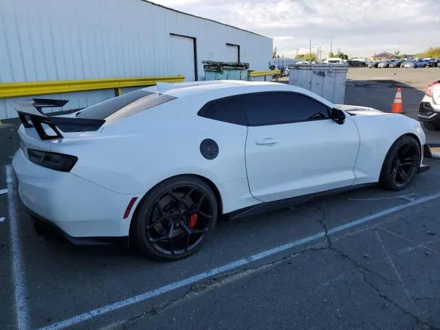 2018 CHEVROLET CAMARO ZL1  