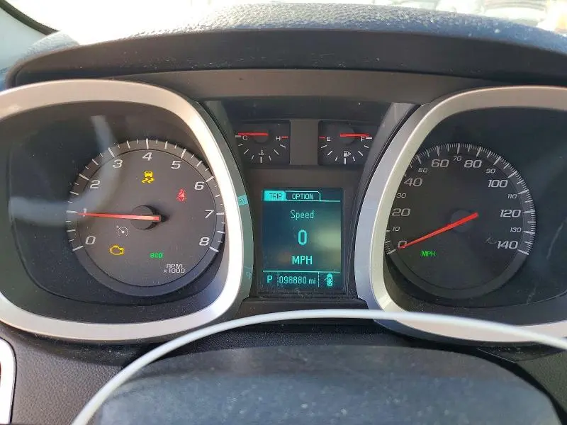 2016 CHEVROLET EQUINOX LT  