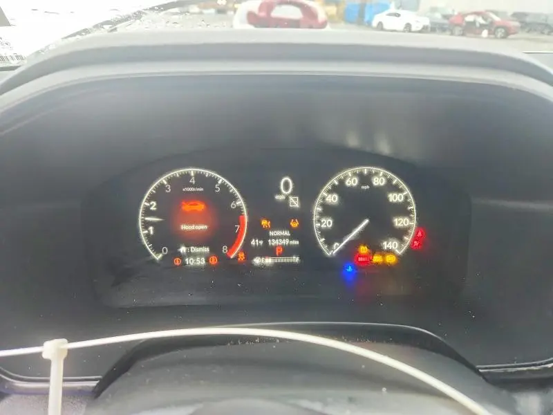 2023 HONDA CR-V EX  