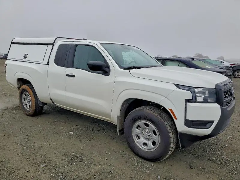2025 NISSAN FRONTIER S  