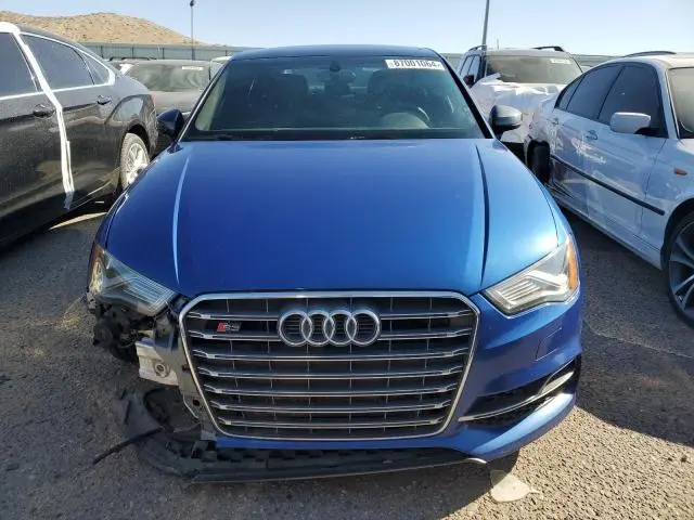 2015 AUDI S3 PREMIUM PLUS  