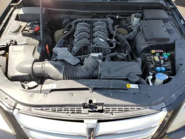 2014 HYUNDAI GENESIS 5.0L  