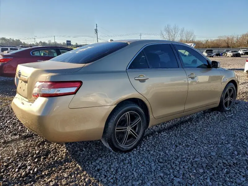 2011 TOYOTA CAMRY BASE  