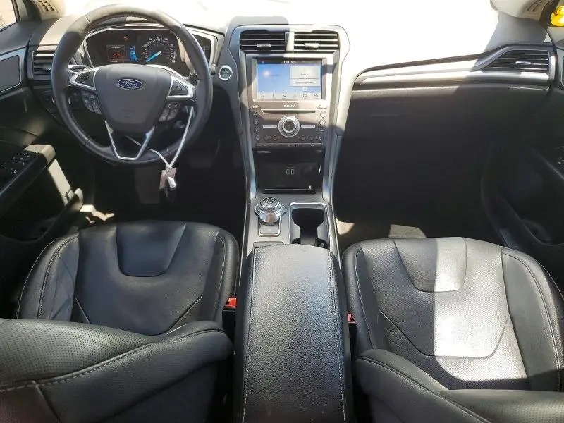 2019 FORD FUSION TITANIUM  