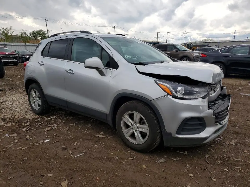 2020 CHEVROLET TRAX 1LT  
