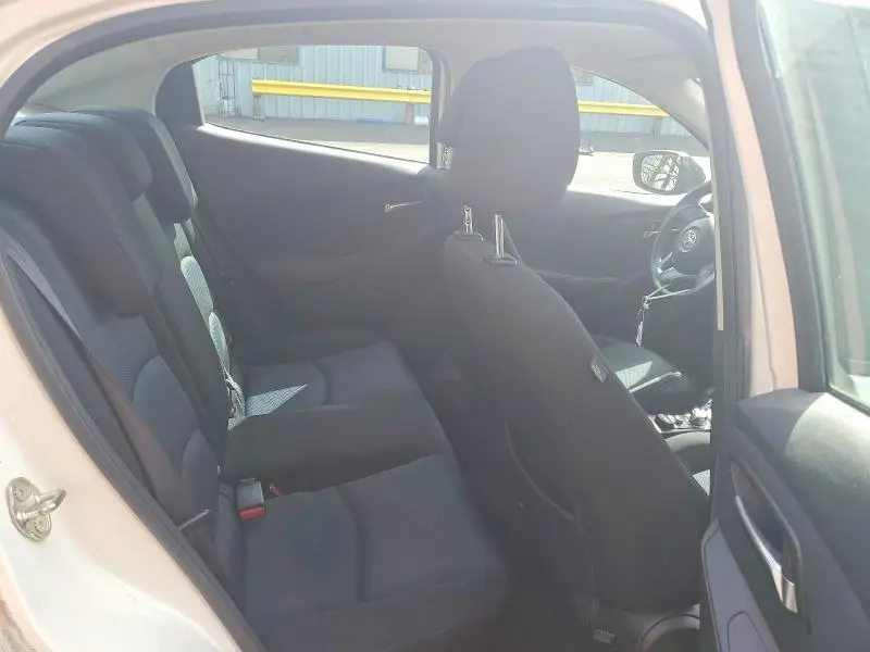 2017 TOYOTA YARIS IA BASE  