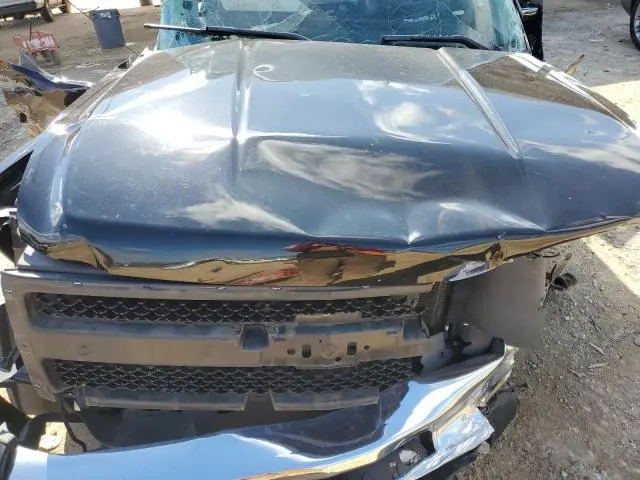 2011 CHEVROLET SILVERADO C1500 LT  