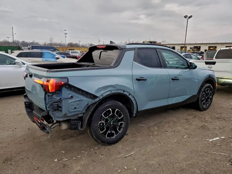 2024 HYUNDAI SANTA CRUZ SEL  