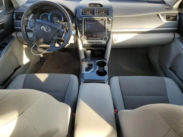 2014 TOYOTA CAMRY HYBRID  