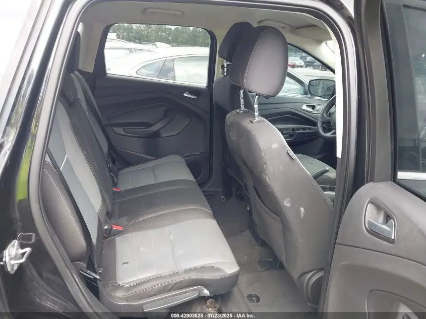 2014 FORD ESCAPE SE