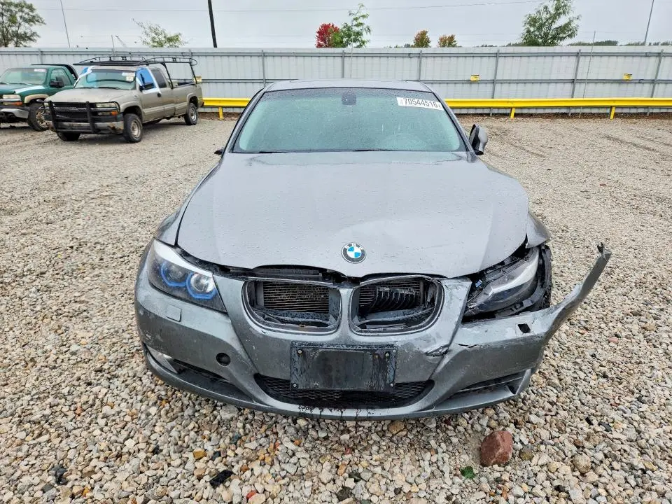 2011 BMW 328 XI  