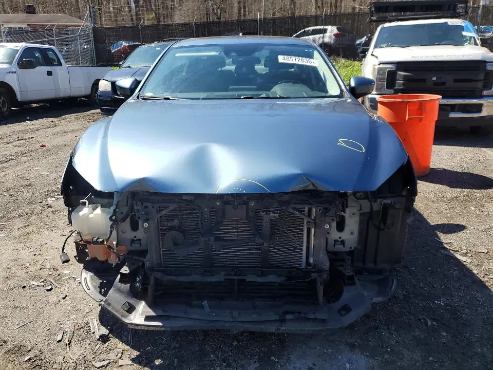 2018 MAZDA 6 TOURING  