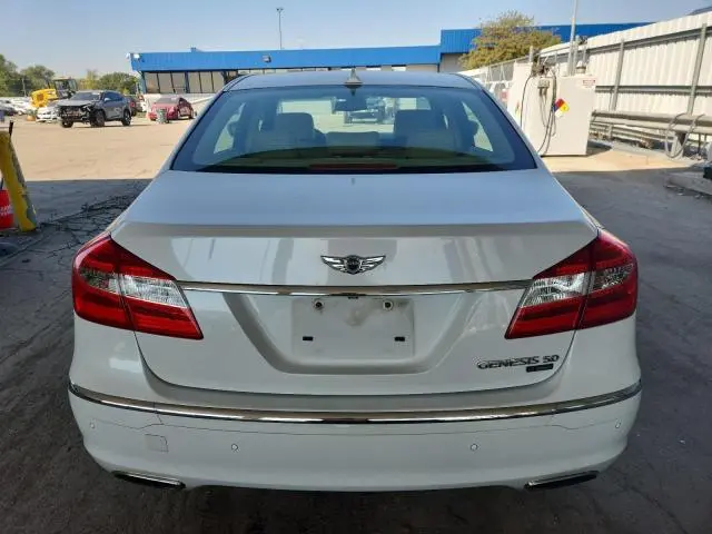 2013 HYUNDAI GENESIS 5.0L  