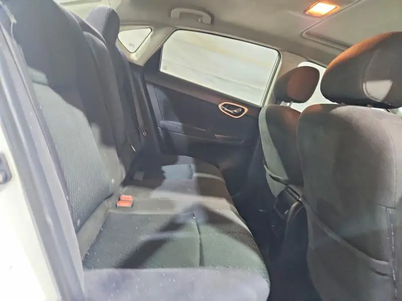 2014 NISSAN SENTRA SR  