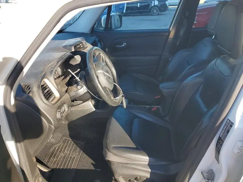 2015 JEEP RENEGADE LIMITED  