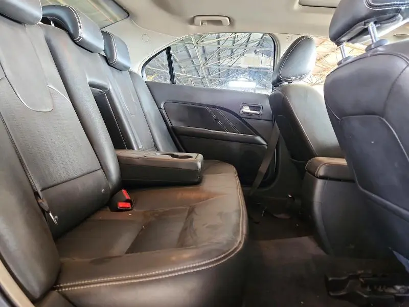 2010 FORD FUSION SPORT  
