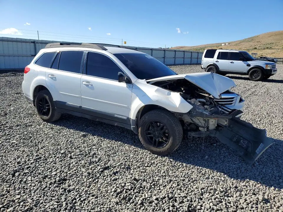 2012 SUBARU OUTBACK 2.5I  