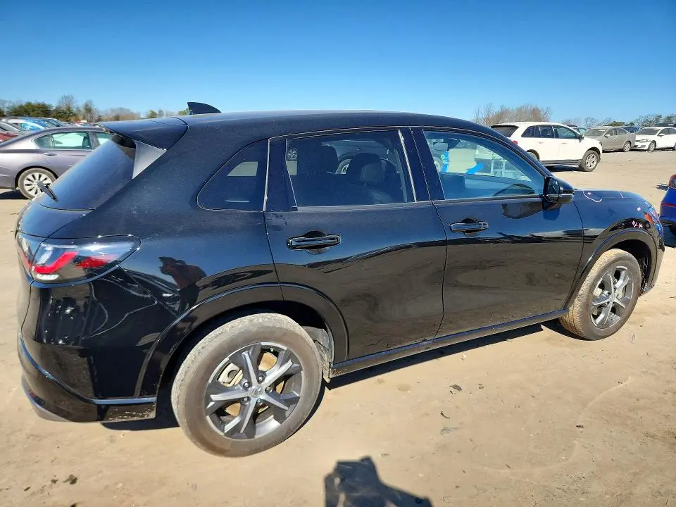 2025 HONDA HR-V EXL  