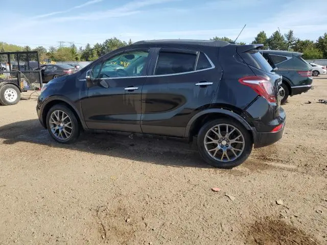 2017 BUICK ENCORE SPORT TOURING  